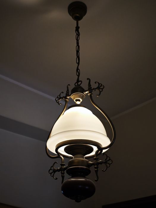 Candeeiros de teto (conjunto de 2)