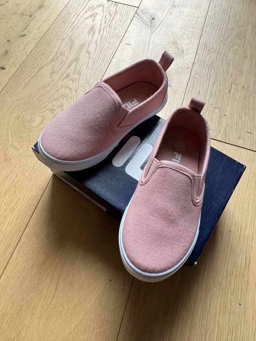 Buty FILA dla dziewczynki, roz. 26, NOWE