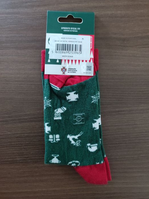 Meias Oficiais  Seleção Portugal