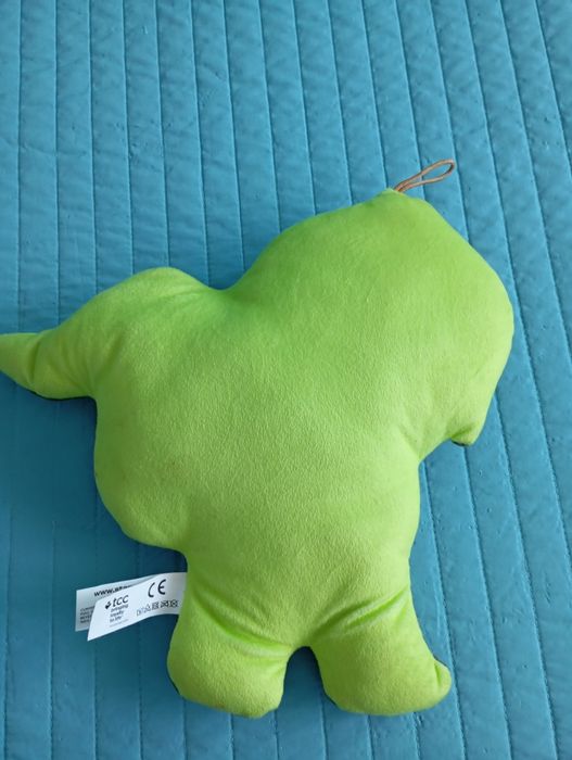 Peluche tipo almofada star Wars