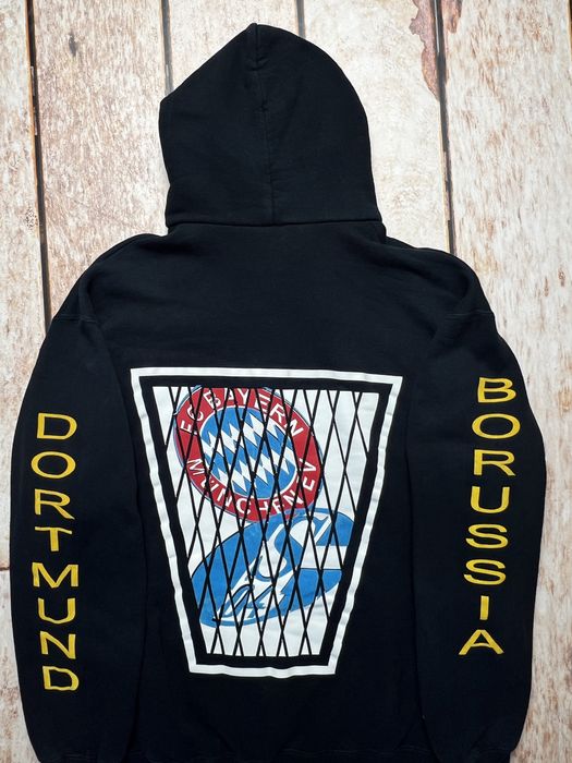Bluza Fruit of the loom Borussia Dortmund