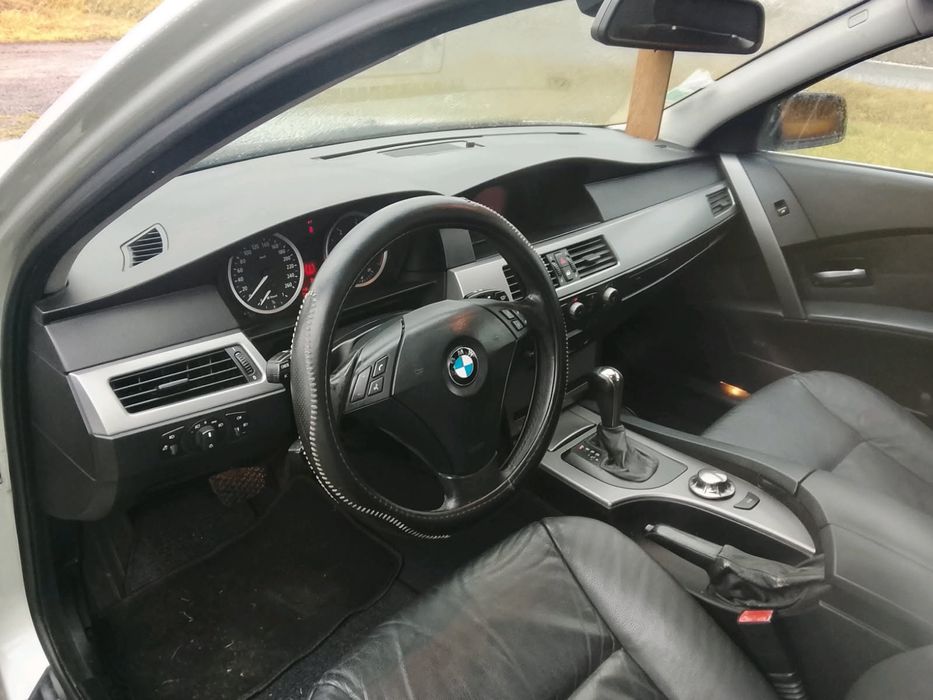 BMW 530D E61 automat