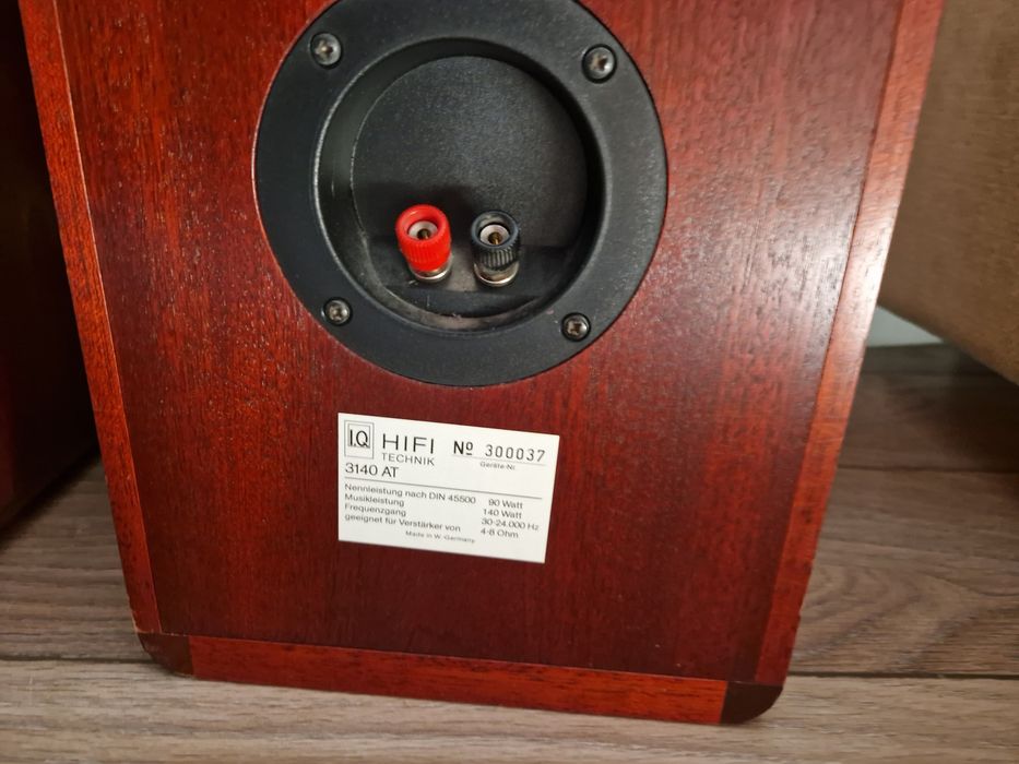 Kolumny głośnikowe IQ 3140 AT-140W