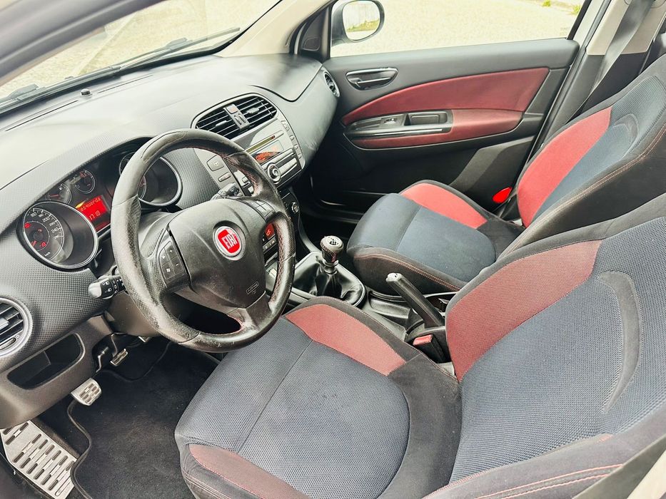 Fiat bravo 1.6 diesel