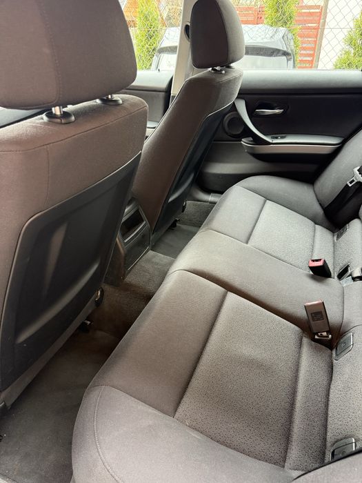 Bmw e91* 2.0 Benzyna* Grzane Fotele* Niski Przebieg* Klima