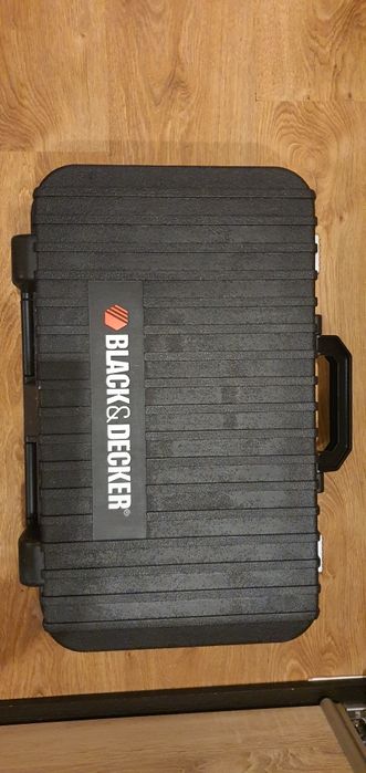 Zestaw narzędzi BLACK DECKER