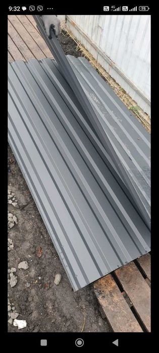 Профліст профнастіл продам