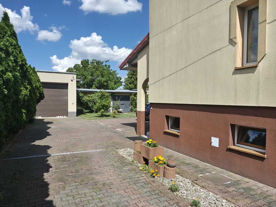 Dom jednorodzinny Ozorków Prywatnie