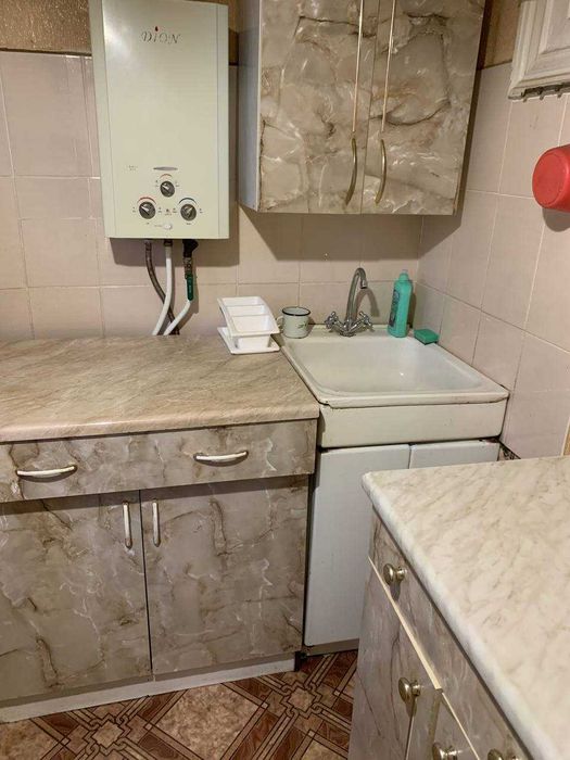 2-х комнатная Инны Дерусовой (Кузнецова) 3