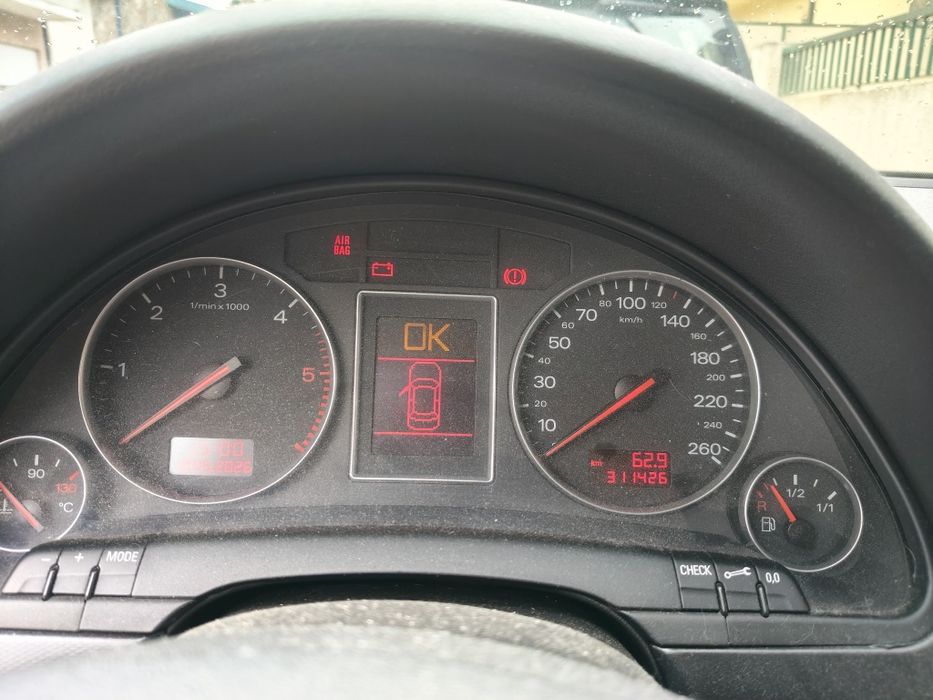 Audi A4 B6 1.9tdi