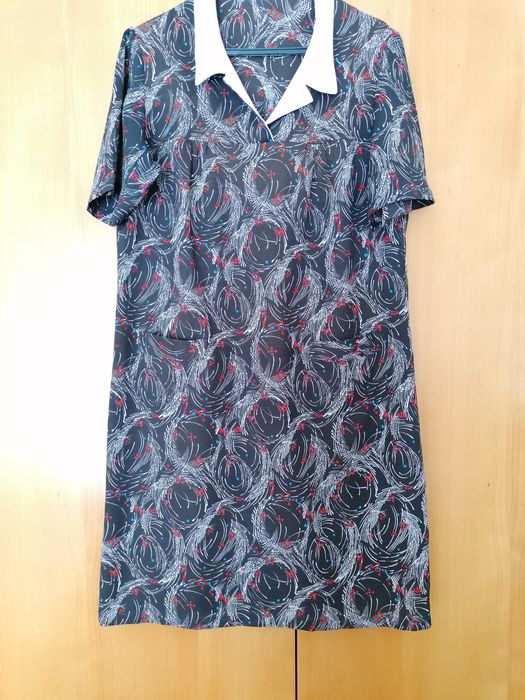 Vestidos azul mulher Tam. L/ XL desde