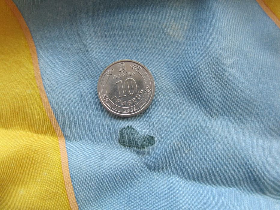 Флаг  ВВС СССР.  Оригинал.