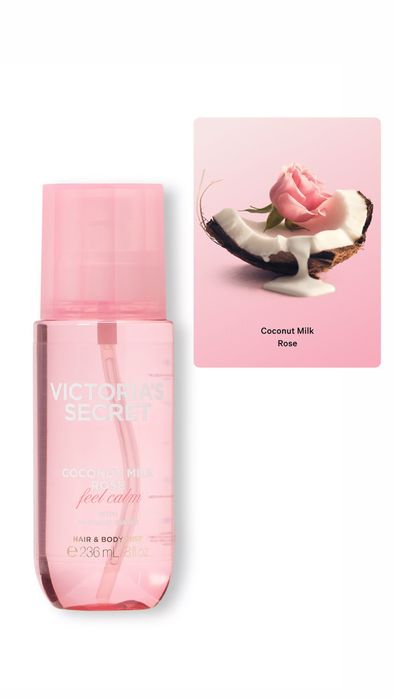 Спрей Вікторія Сікрет Victoria‘s Secret ОРИГІНАЛ міст натуральна колекція