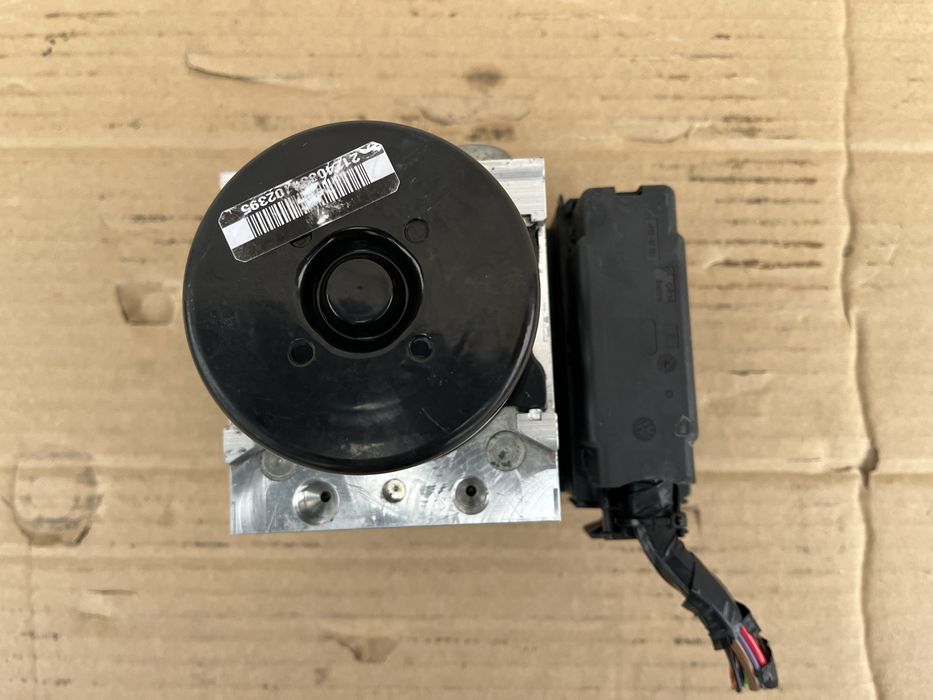 ABS блок АБС шкода октавія а5 octavia a5