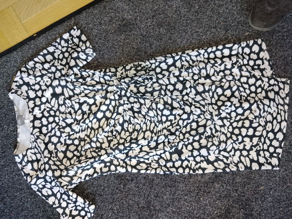 Letnia sukienka ASOS rozmiar M