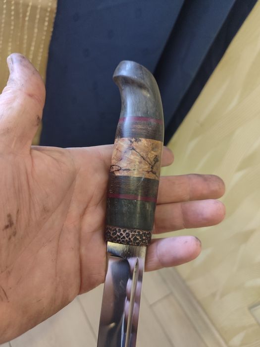 Продам нож финку n690