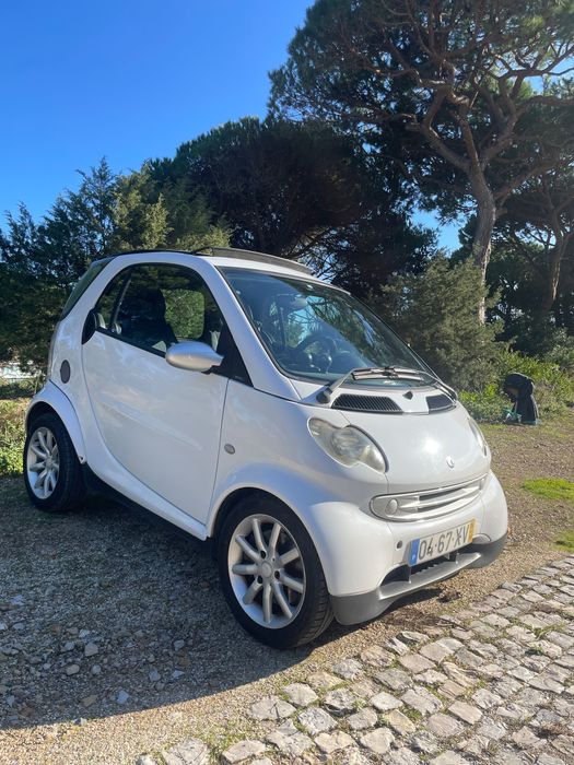 Smart fortwo coupé