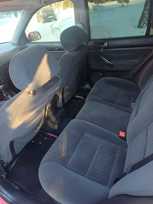 Volkswagen Golf 4 .1.6.
Volkswagen Gol