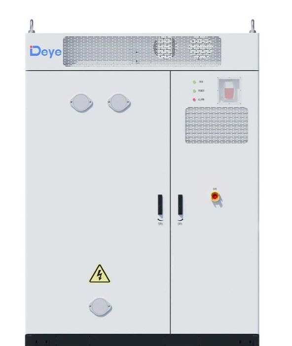 Система зберігання енергії DEYE MS-GS215 100 kW / 215 kWh в наявності