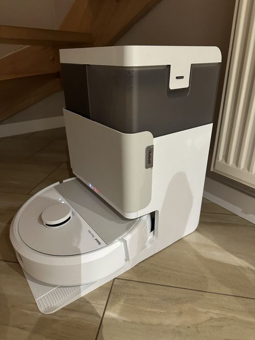 iRobot Roomba Plus 505 Combo + stacja Autowash