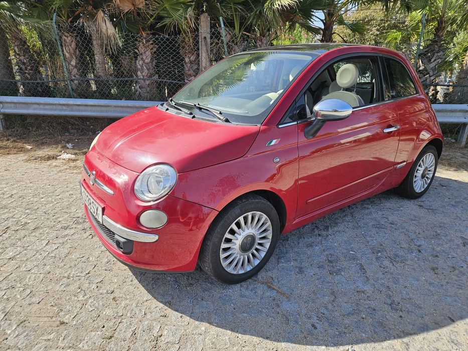 Fiat 500 1.2 a gasolina