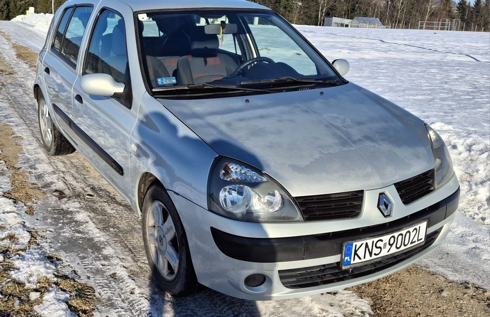 Renault Clio II 1.2 16v