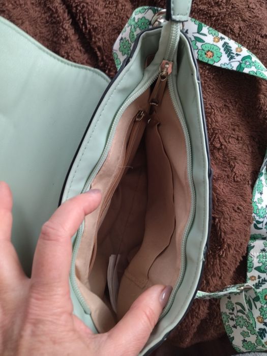 Сумка через плече