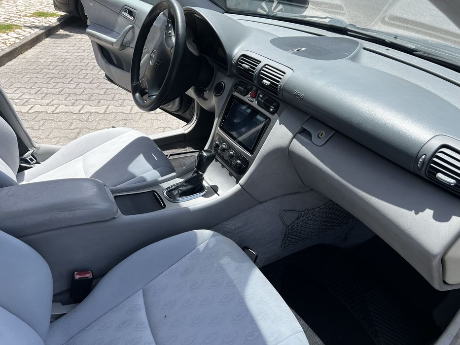 Mercedes c220 cdi