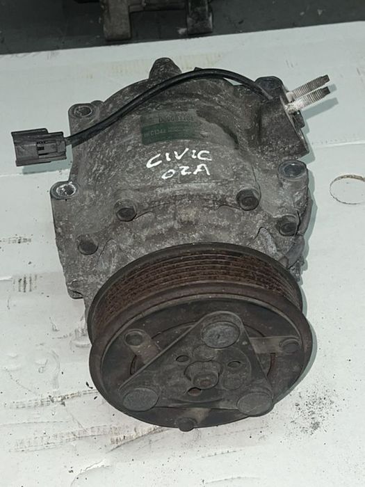 Compressor De Ar Condicionado Onda civic 2002