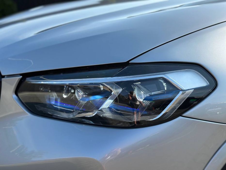 BMW X3 2018 xDrive