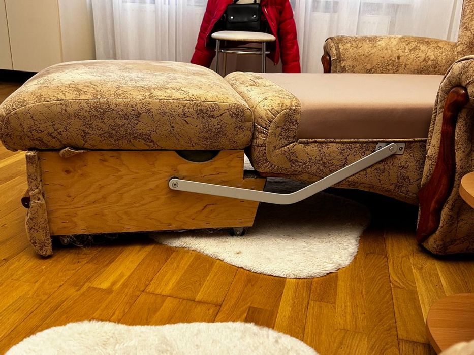 Кресло кровать «Роксана»