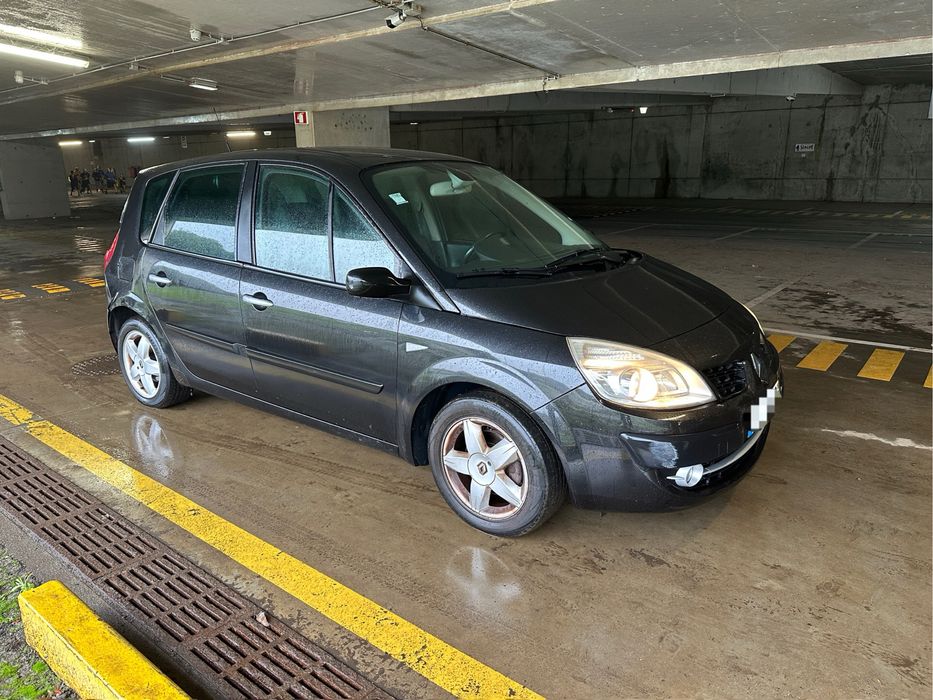 Renault Scenic 1.5 dci