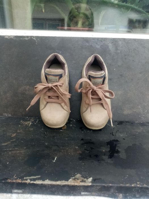 Шкіряні черевички chicco, 22 розмірр