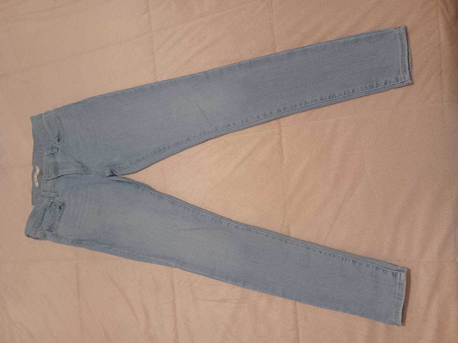 Calças Levi's 710 Super Skinny