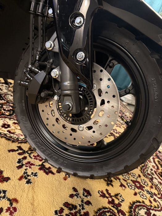 Scooter Mytos Zoom 125 Nova