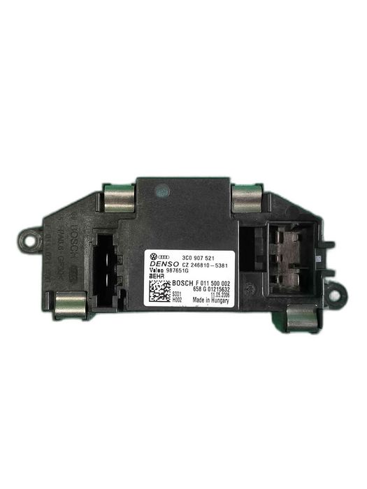 Resistência sofagem VW PASSAT B6 3C0907521 (OEM) | F011500002 (OEM)