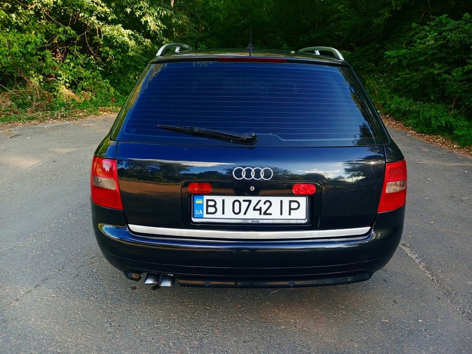 Audi a6 1.9 tdi, 96kw.