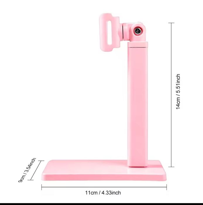 УФ фонарик на прищепке для маникюра