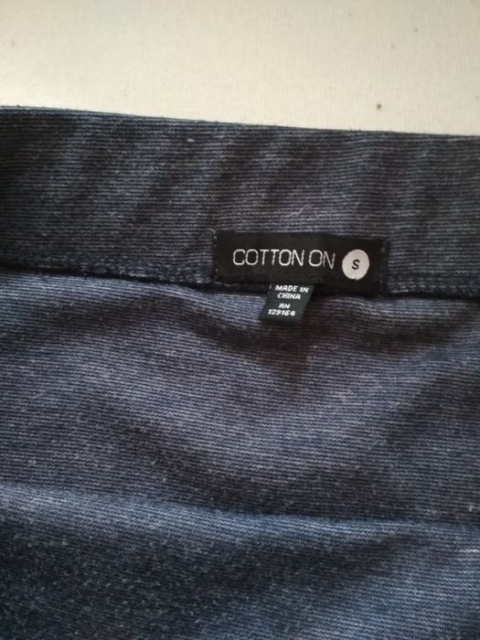 Spódniczka dłuższa