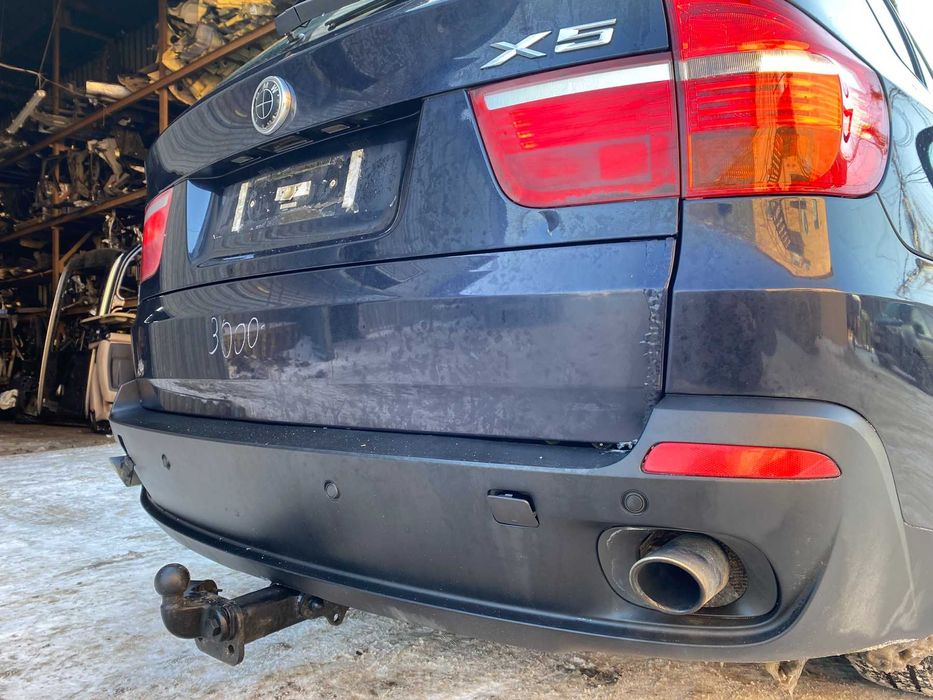 Фаркоп BMW X5 E70 Фаркоп Е70 Фаркоп БМВ Х5 Е70 Комплект фаркопа БМВ Х5