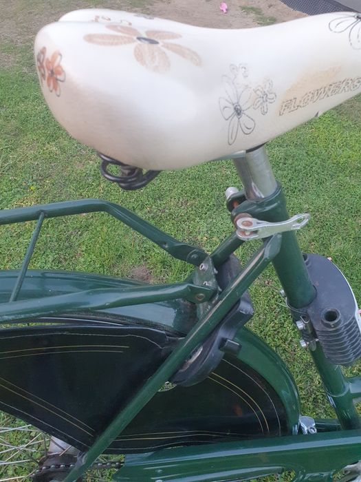 Rower typu holenderskiego Kokkedal