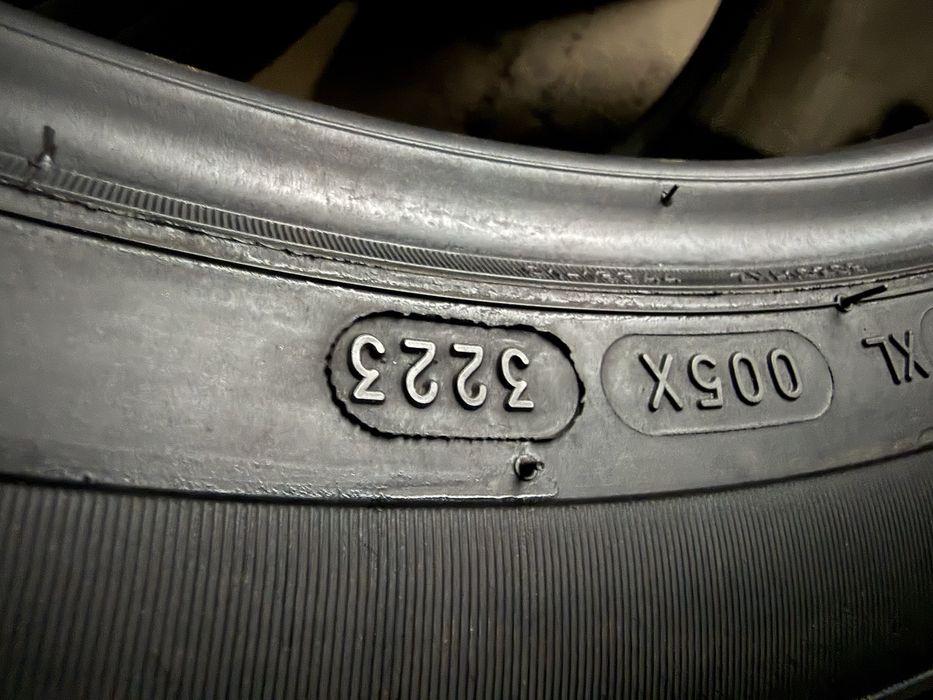Літні шини 265/45 R21 Michelin Latitude Tour HP 2шт. 2023