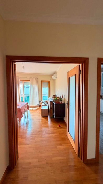 Alugo apartamento T2 na Senhora da Hora