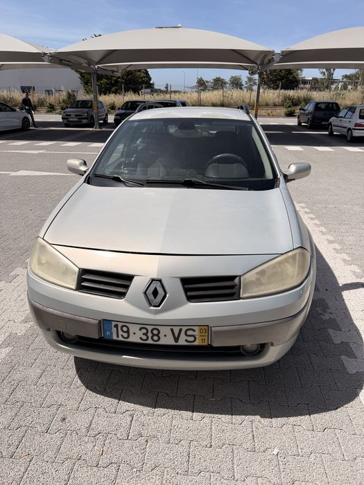 Renault Megane 2