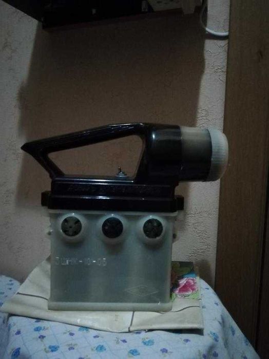 Ліхтар акумуляторний лужний