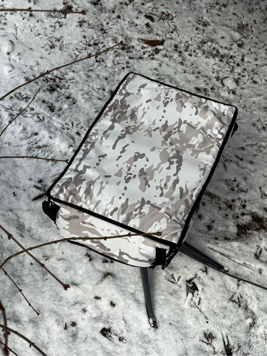 Чохол антитепловізор на старілнк, в.2.2 starlink aнти дрон тепловізор