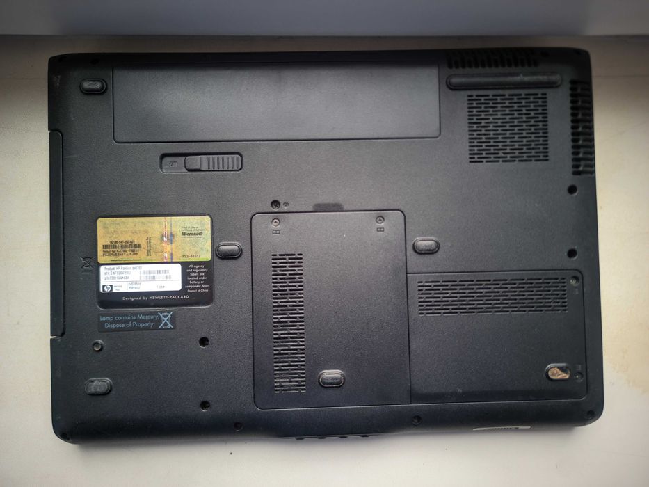 Продається ноутбук HP