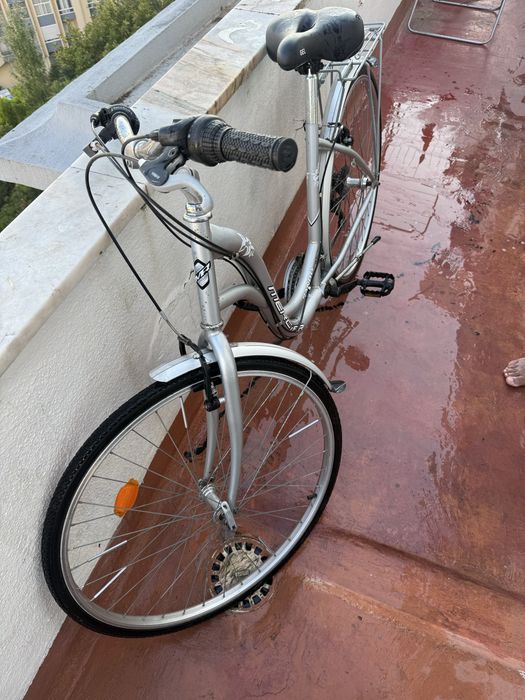 Bicicleta Vintage de Cidade – 28’