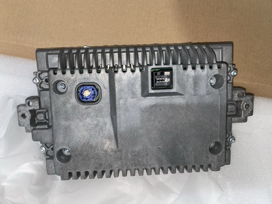 Ecrã Original Mercedes W204 NTG 4.5