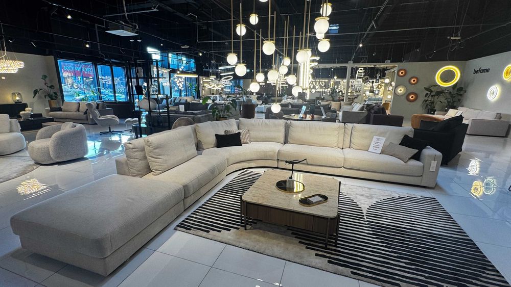 narożnik Rio - BEFAME - zaokrąglony